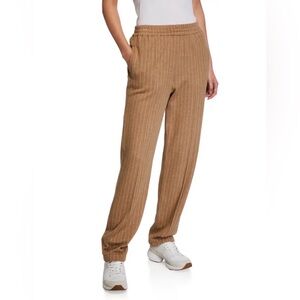 Rag and Bone “Rylie track” pin stripe pants